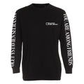 Olet ystävien seurassa! Uusi Radio Helsingin Longsleeve nyt Hel Goodsin verkkokaupasta!