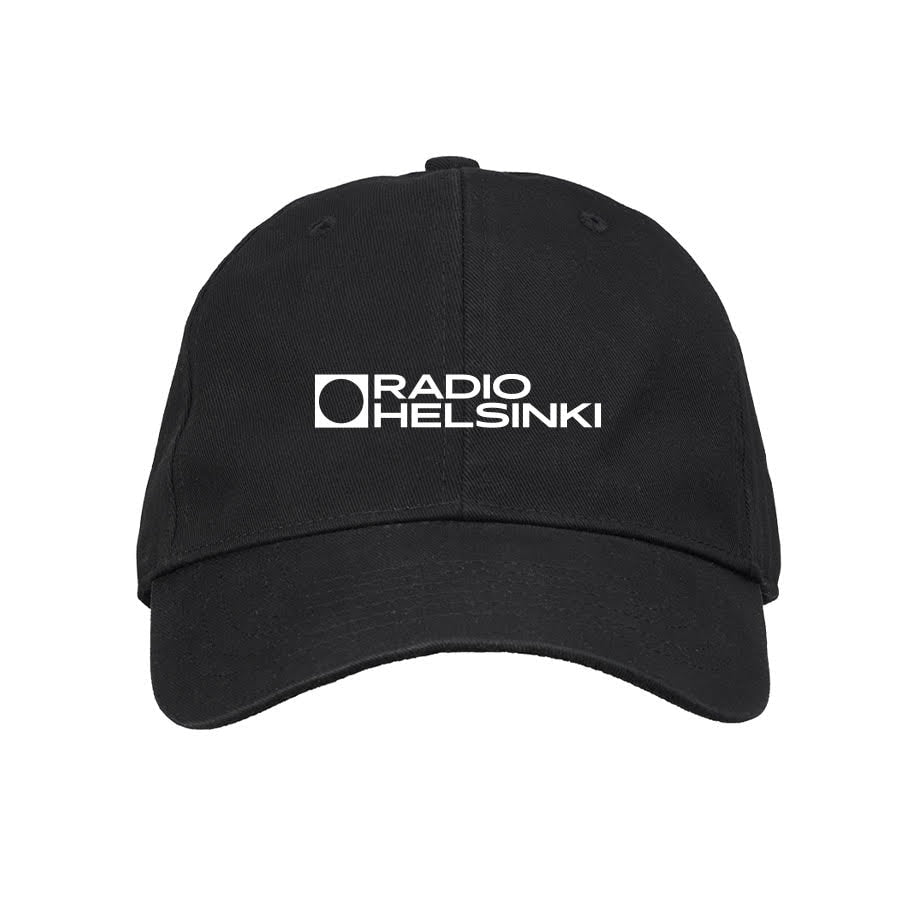Radio Helsinki - Dadcap - Musta