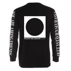 Radio Helsinki - Longsleeve - Musta