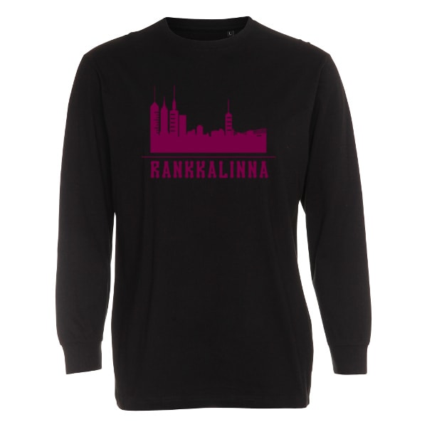 Rankkalinna - Longsleeve