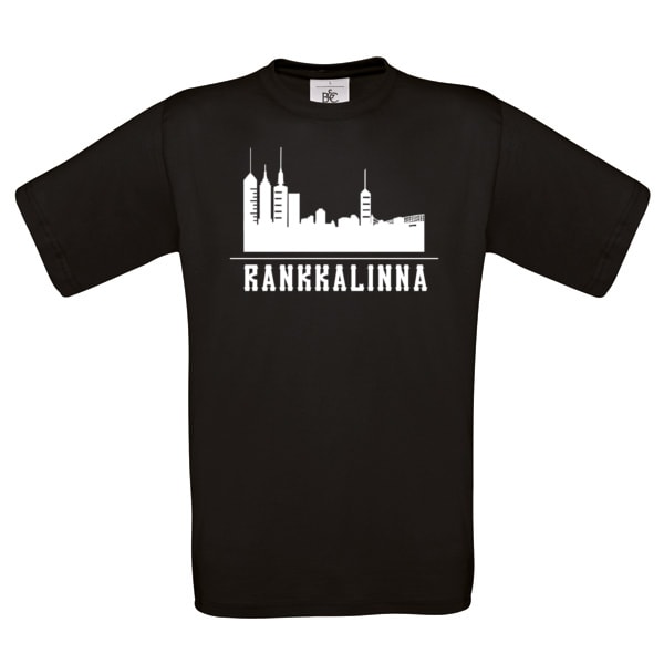 Rankkalinna - T-Paita