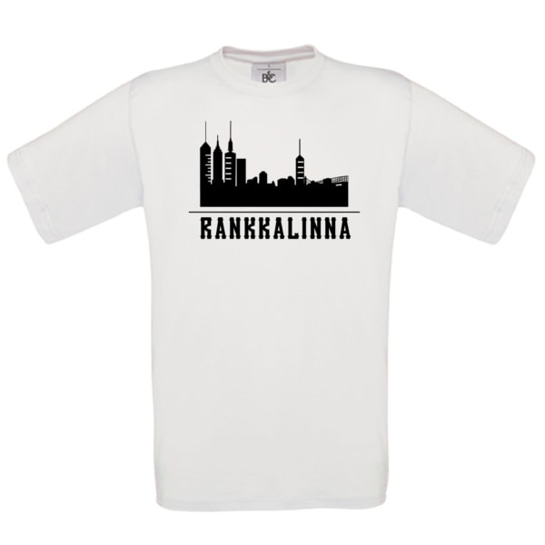 Rankkalinna - T-Paita