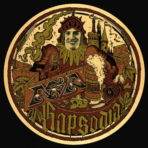 Asa - CD - Rapsodia
