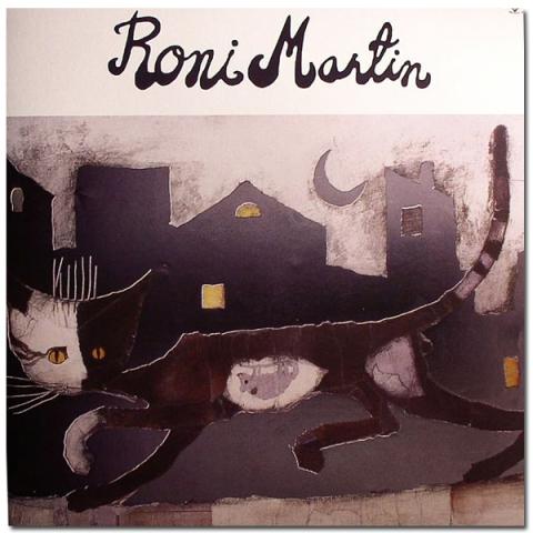 Roni Martin - CD - Roni Martin