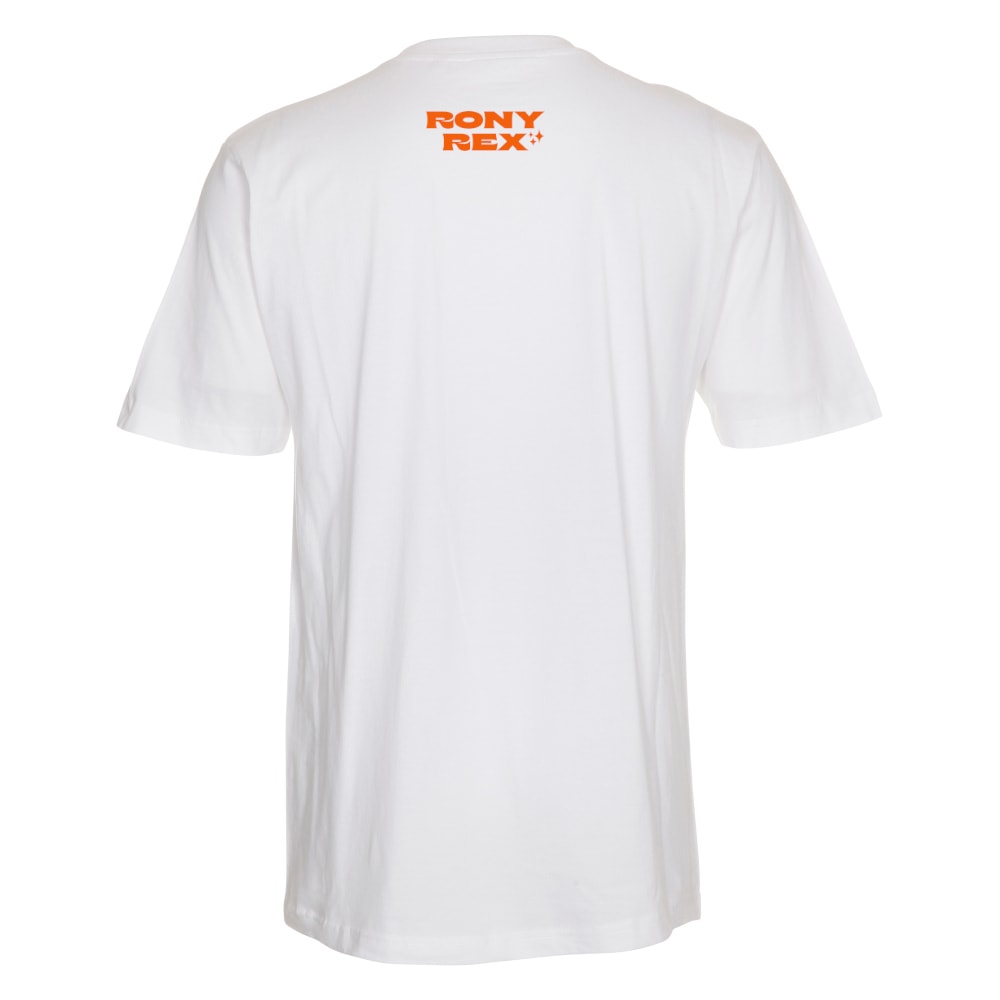 Rony Rex - T-Paita - Find Snowball - Valkoinen