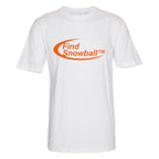 Rony Rex - T-Paita - Find Snowball - Valkoinen