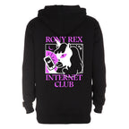 Rony Rex - Huppari - Internet Club -  Musta