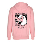 Rony Rex - Huppari - Internet Club -  Pinkki