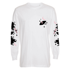 Rony Rex - Longsleeve - Internet Club - Valkoinen