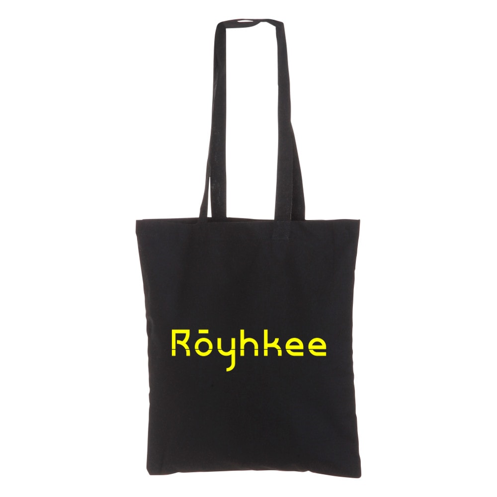 Jenni Janakka - Kangaskassi - Röyhkee - Musta