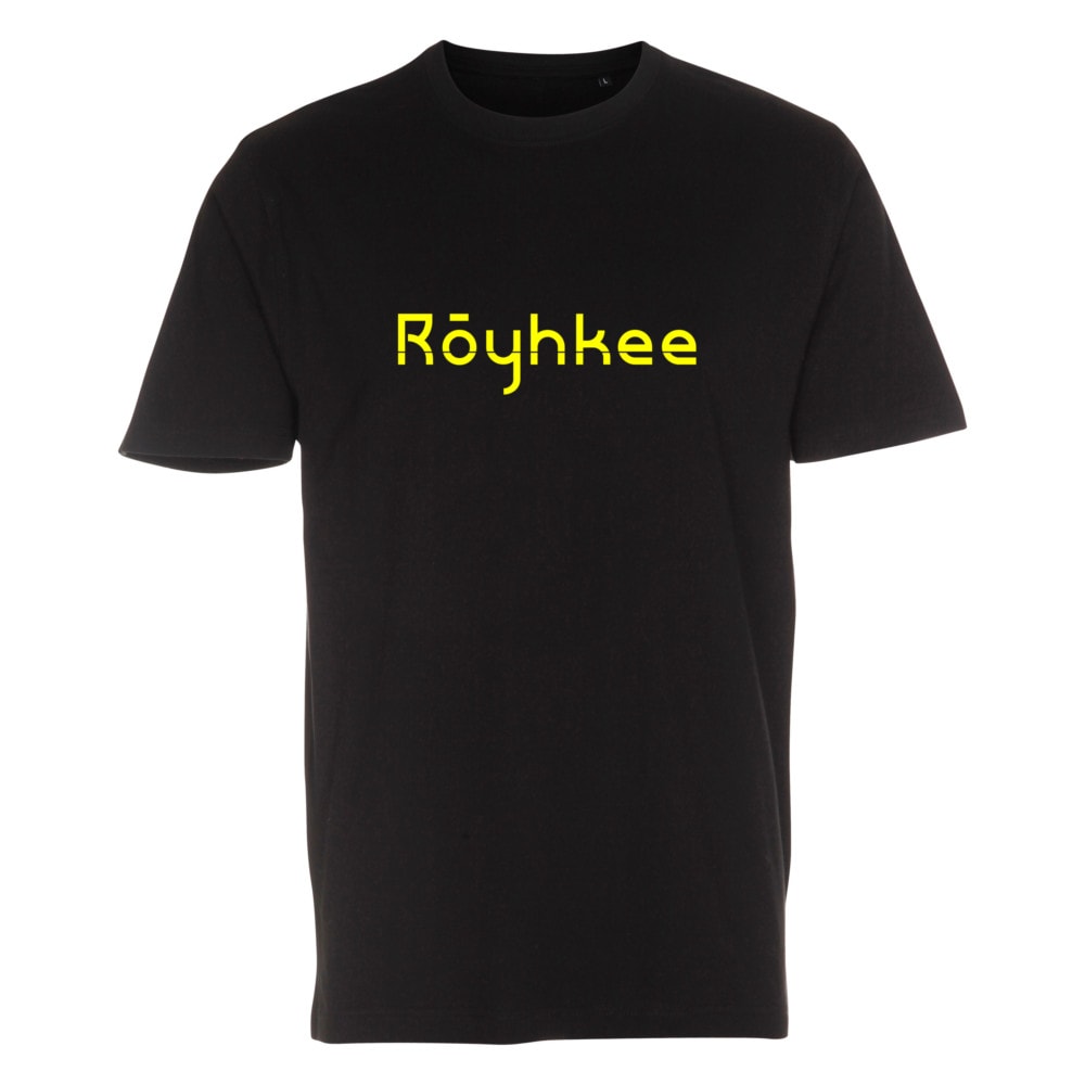 Jenni Janakka - T-Paita - Röyhkee