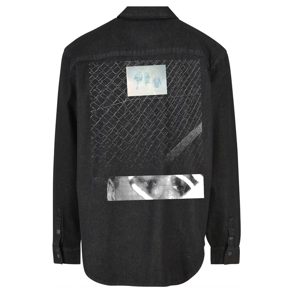 Ruusut x Helen Korpak x GRMMXI - Kauluspaita