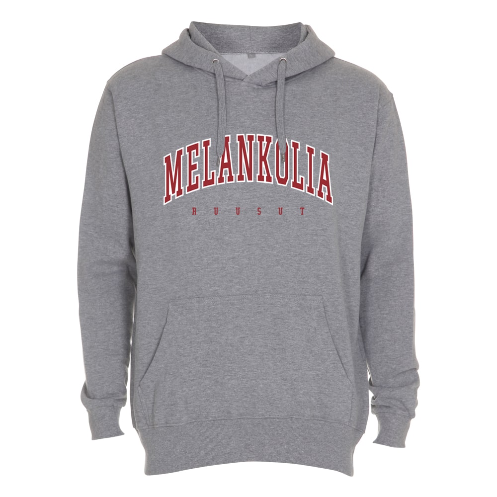 Ruusut - Huppari - Melankolia