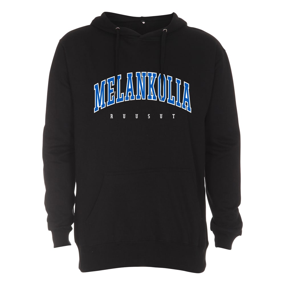 Ruusut - Huppari - Melankolia