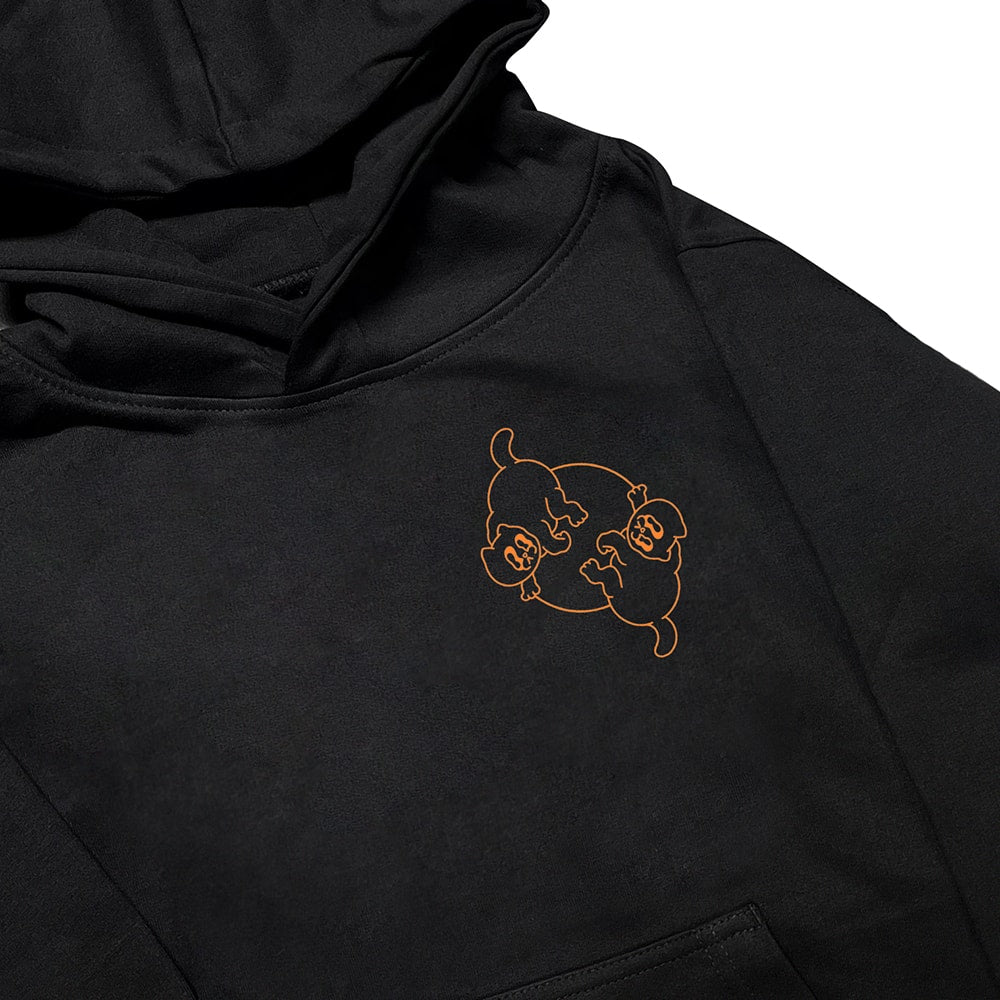 Sansara - Huppari - Musta