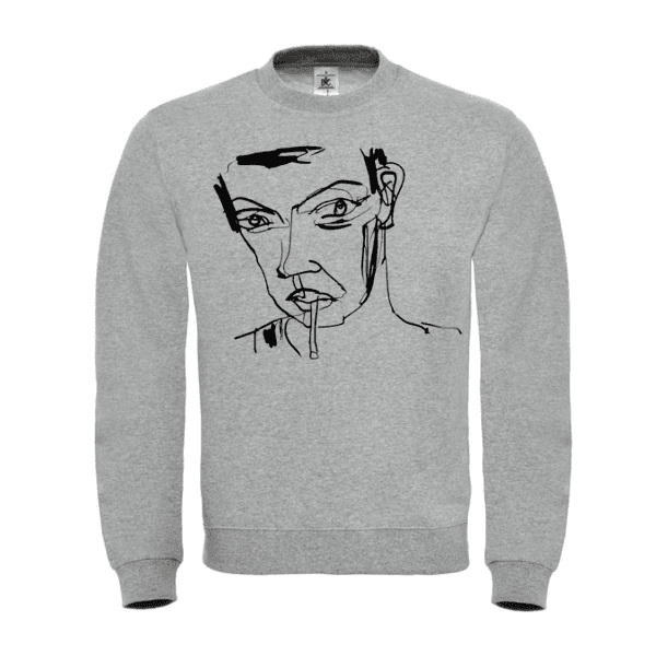 Ruger Hauer - College - Se Syvenee Syksyllä - Harmaa