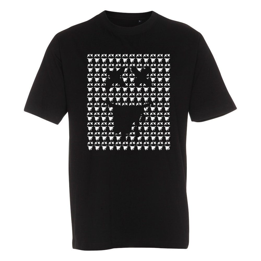 Sick Boogie Recordings - Sick Face T-paita