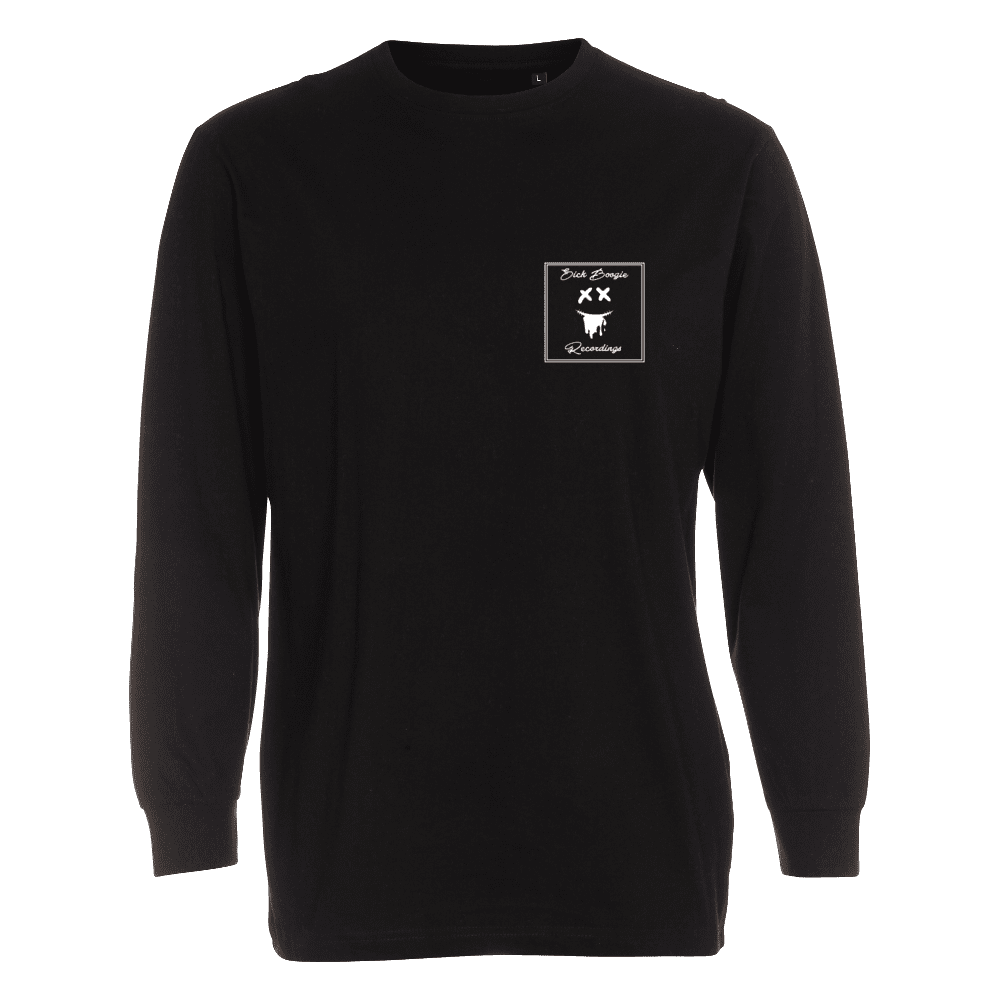 Sick Boogie Recordings Longsleeve