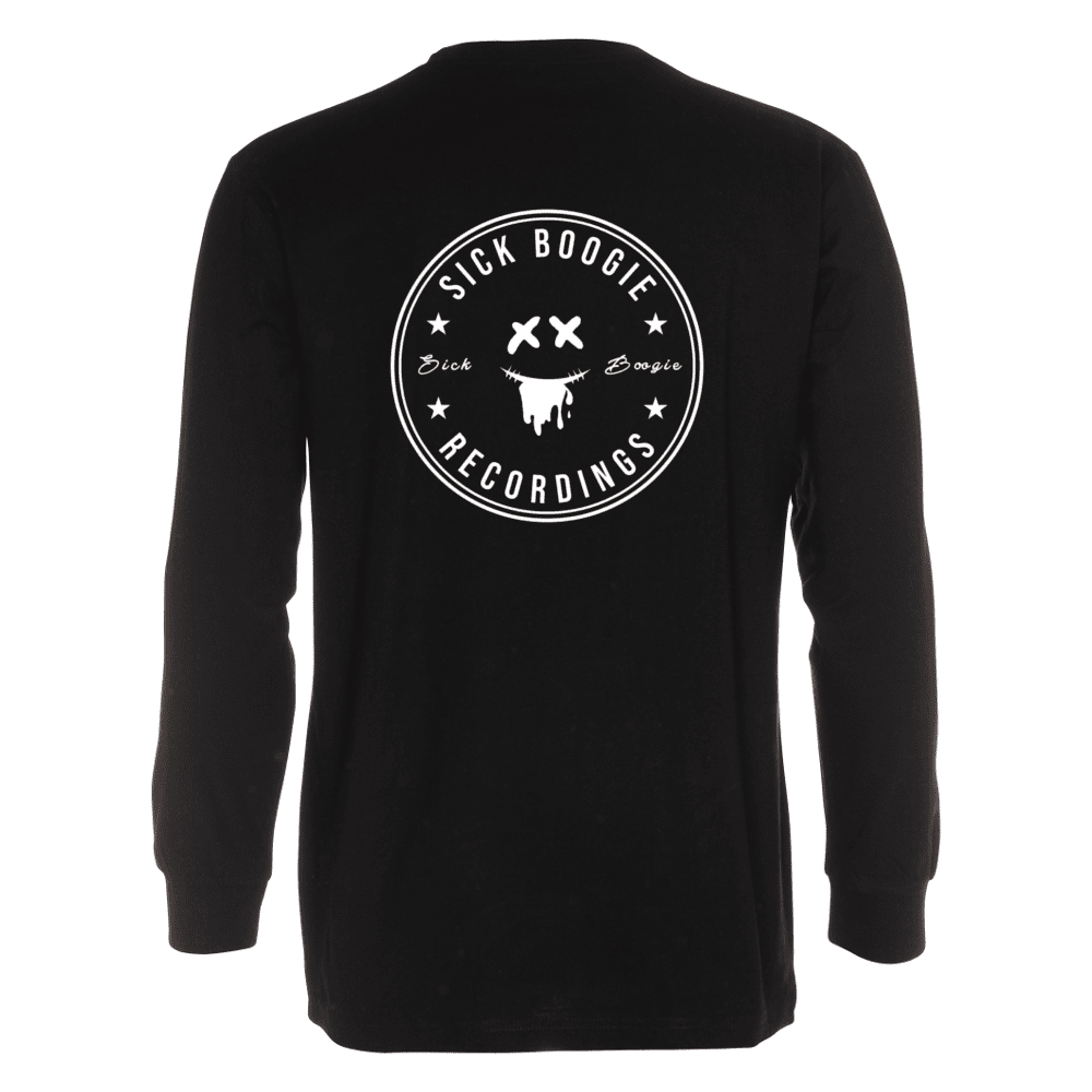Sick Boogie Recordings Longsleeve