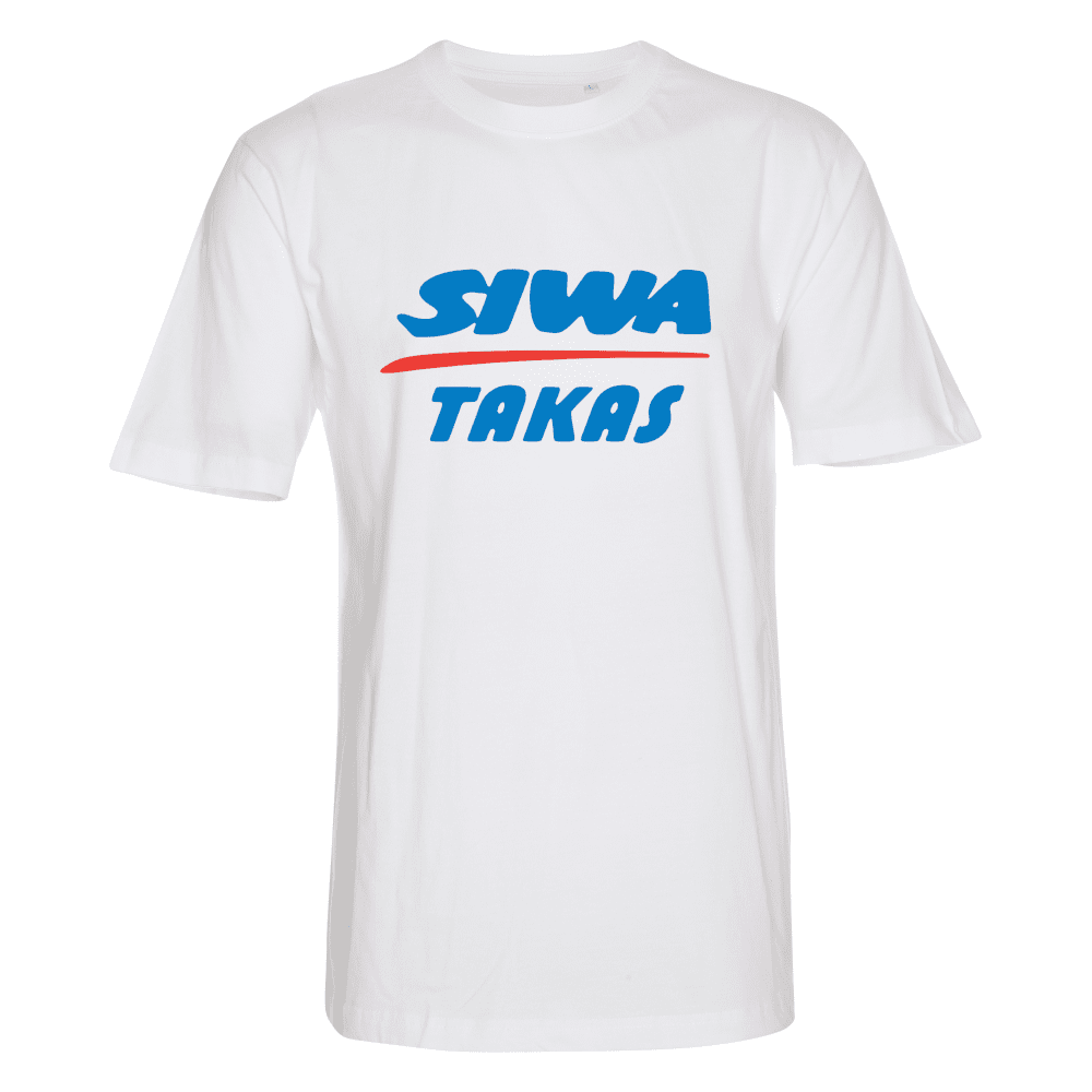 Joel Jämsinen - T-Paita - Siwa Takas