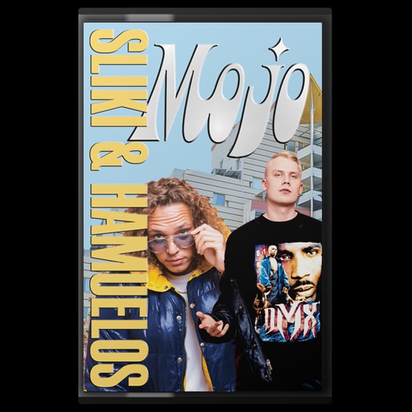 Sliki &amp; Hamuelos - C-Kasetti - MOJO