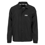 Smutka - Coach Jacket - XXIII - Musta