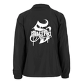 Smutka - Coach Jacket - XXIII - Musta