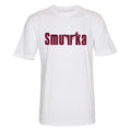 Smutka T-paita Valkoinen