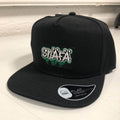 Snäfä - Snapback - Musta