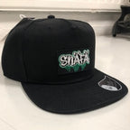 Snäfä - Snapback - Musta