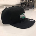 Snäfä - Snapback - Musta