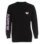 Solidarity - Long-sleeve - Black