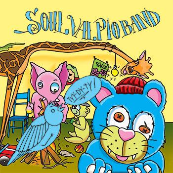 Soul Valpio Band - CD/LP - Tyydyty!