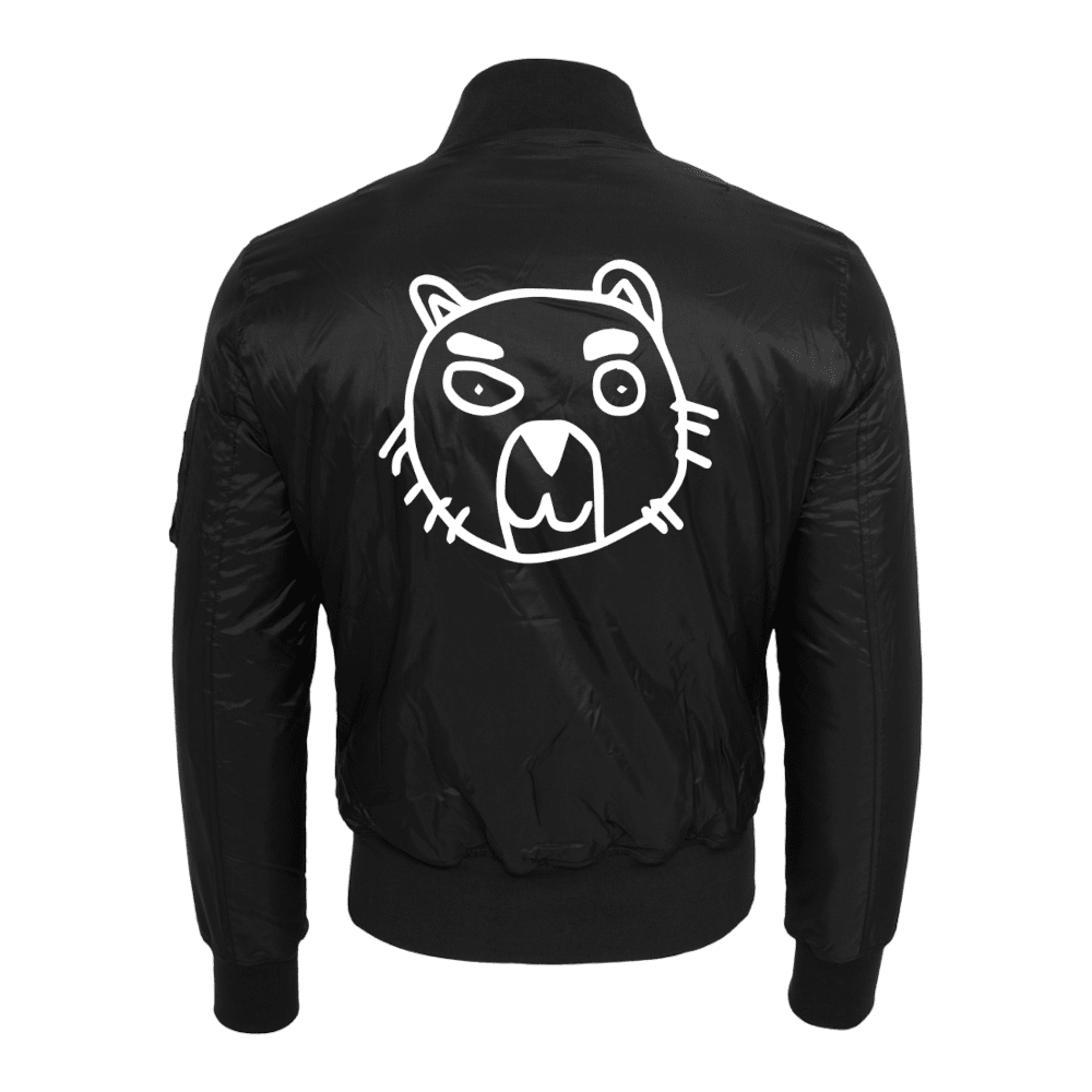 Musta Spamned Konstaapeli Nalle Bomber