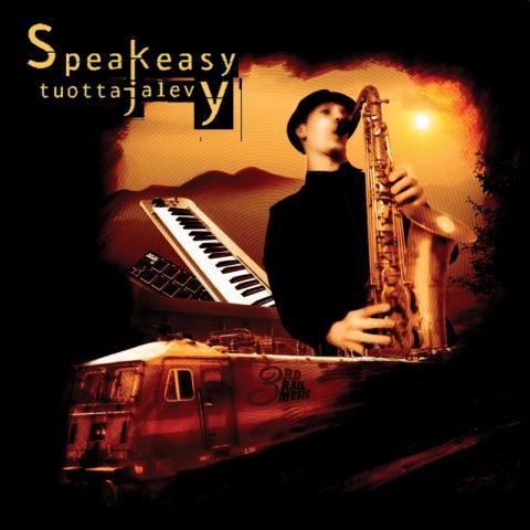 Speakeasy - CD - Tuottajalevy