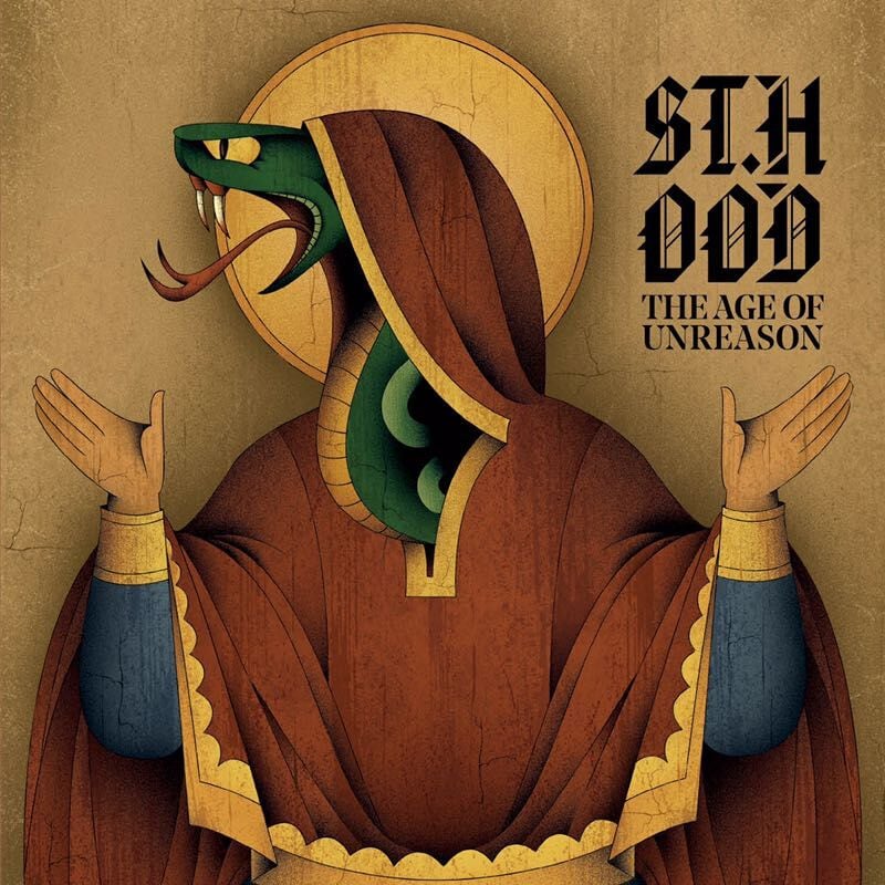 St. Hood - LP - The Age of Unreason
