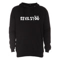 Eevil Stöö Logo Huppari, musta