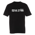 Eevil Stöö T-paita, musta