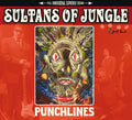 Sultans of Jungle - CD - Punchlines