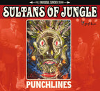 Sultans of Jungle - CD - Punchlines