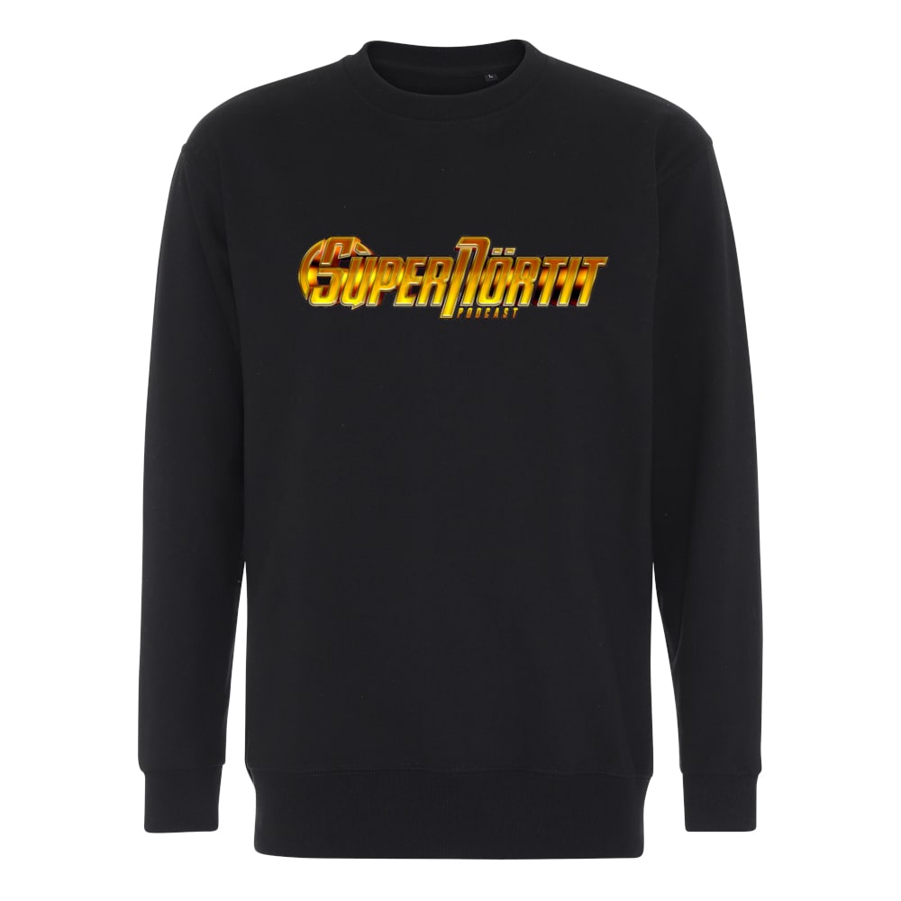 Supernörtit - College - Musta