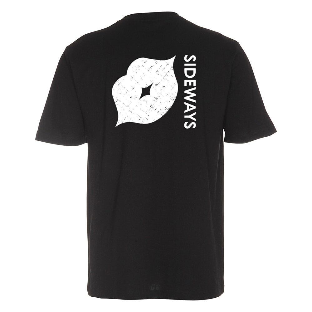 Sideways - Huulet T-paita