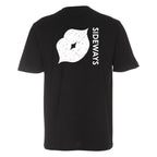 Sideways - Huulet T-paita