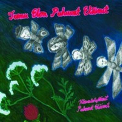 Teemu Elon Puhuvat Eläimet - CD - Hämmästyttävät Puhuvat Eläimet