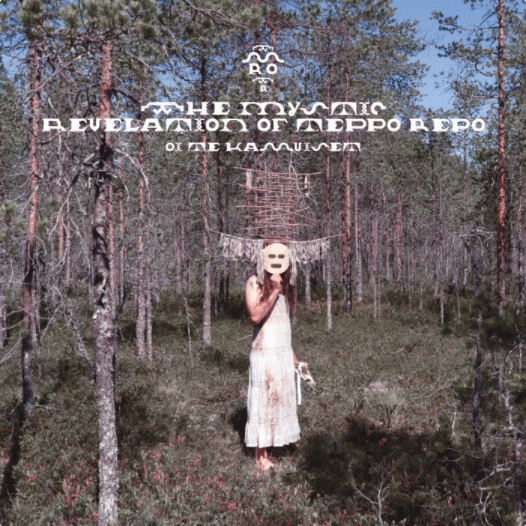 The Mystic Revelation of Teppo Repo - LP - Oi Te Kamuset