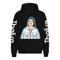 Thelise - Huppari - Avatar - Musta