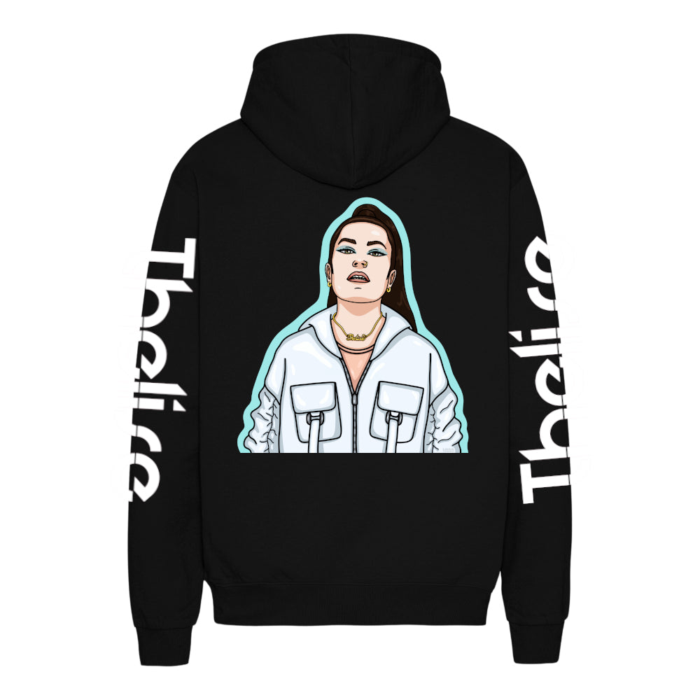 Thelise - Huppari - Avatar - Musta