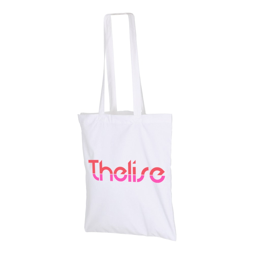 Thelise - Kangaskassi - Valkoinen