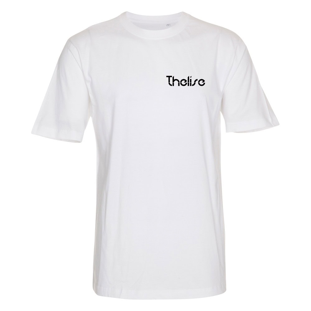 Thelise - T-Paita - Avatar - Valkoinen