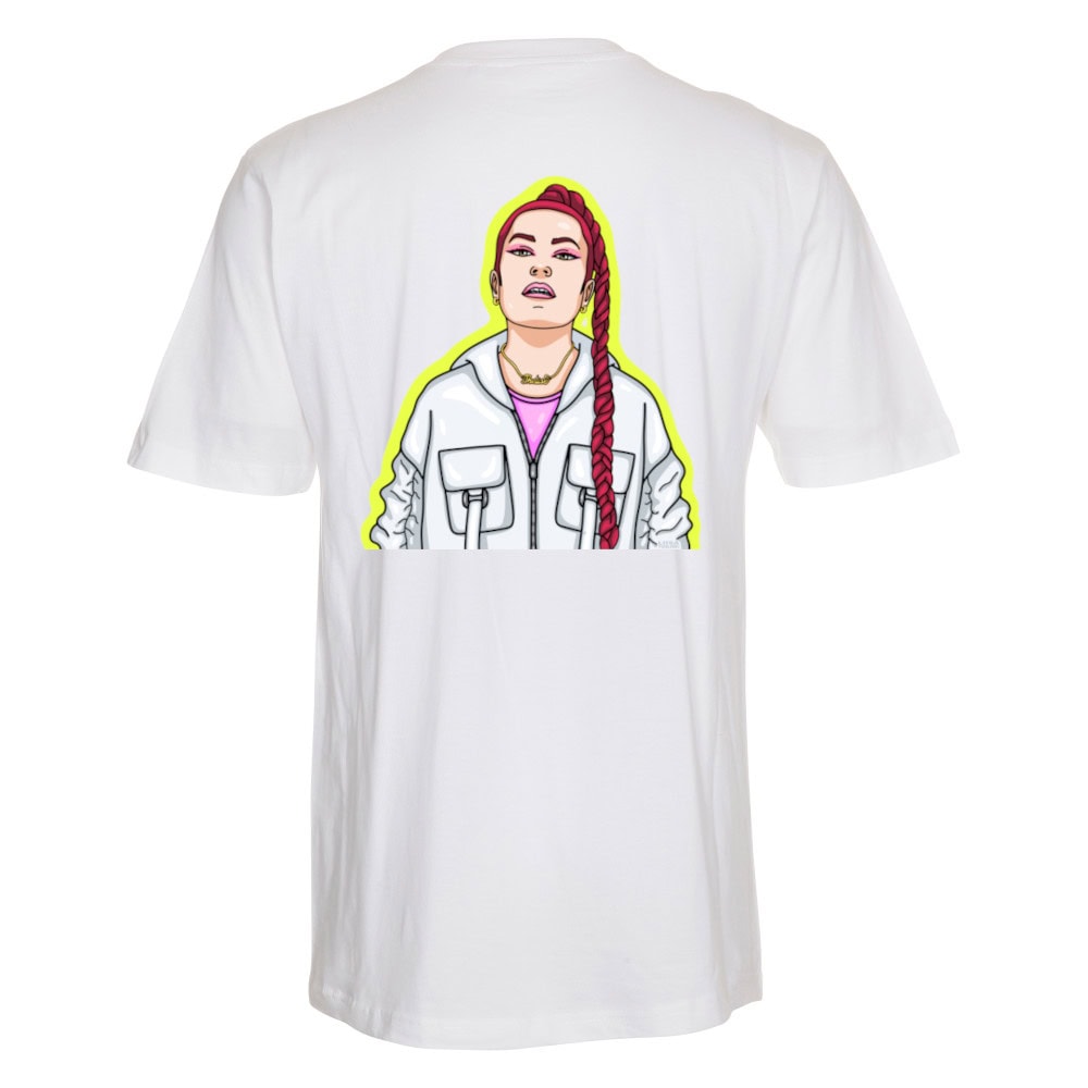 Thelise - T-Paita - Avatar - Valkoinen